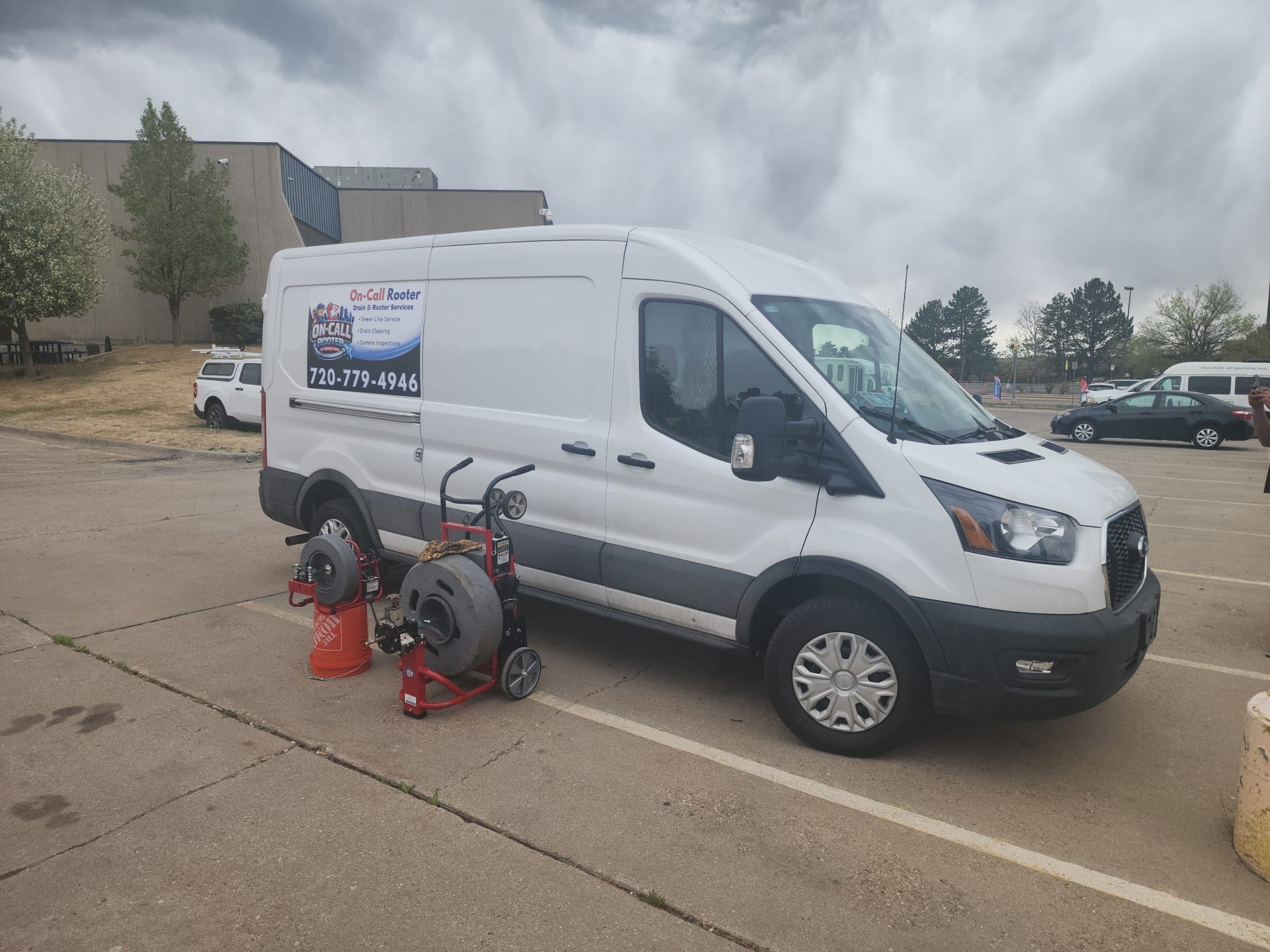 On-Call Rooter LLC — Business in Centennial, CO