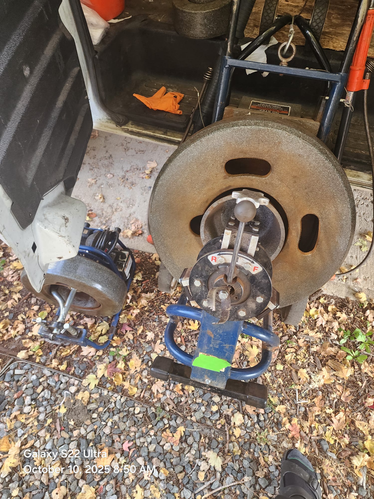 On-Call Rooter LLC work sample 2