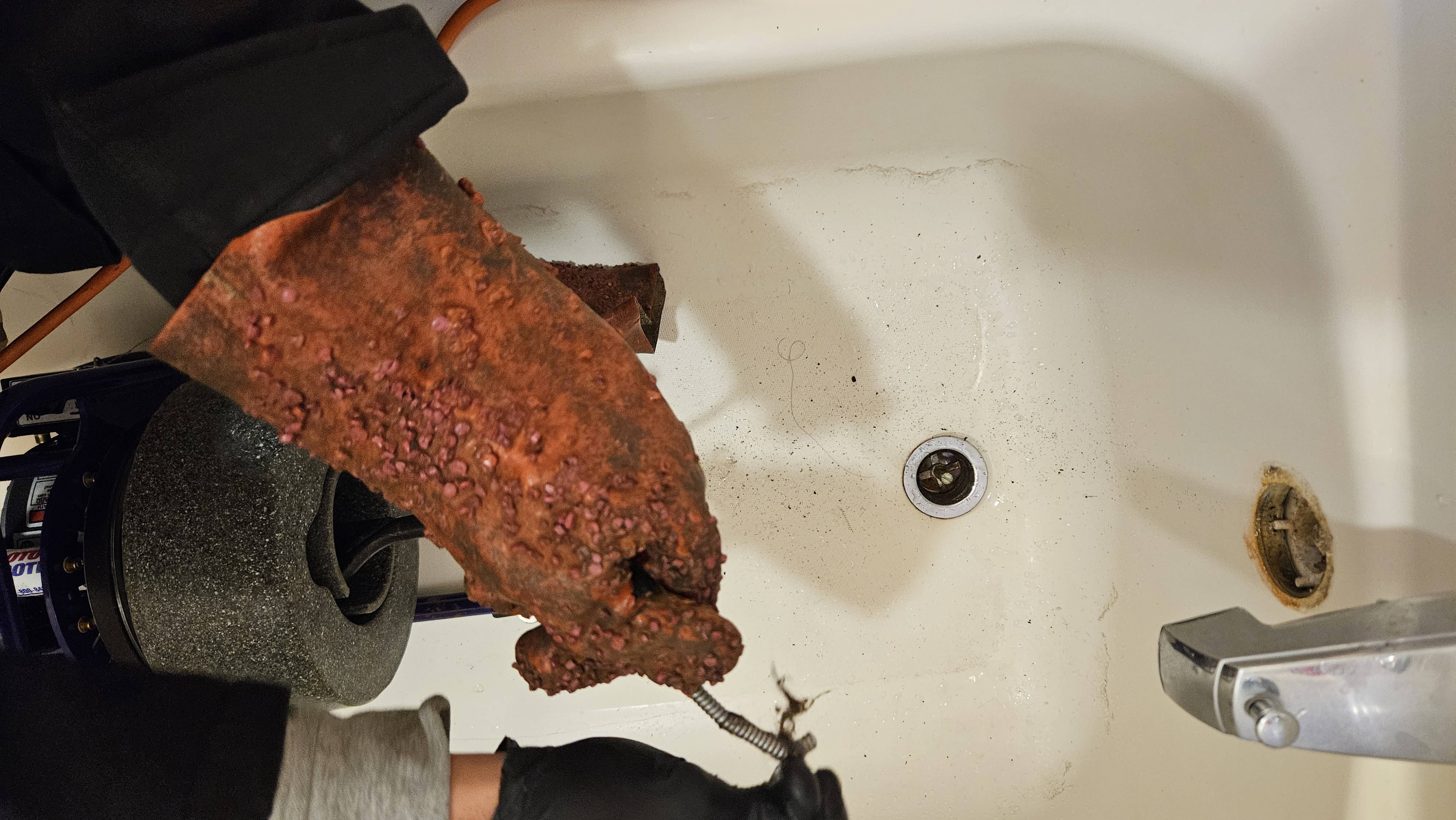 On-Call Rooter LLC work sample 3