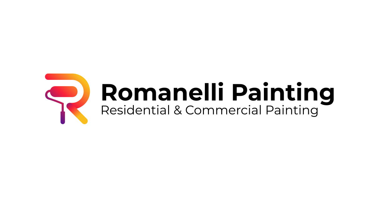 Romanelli Painting logo